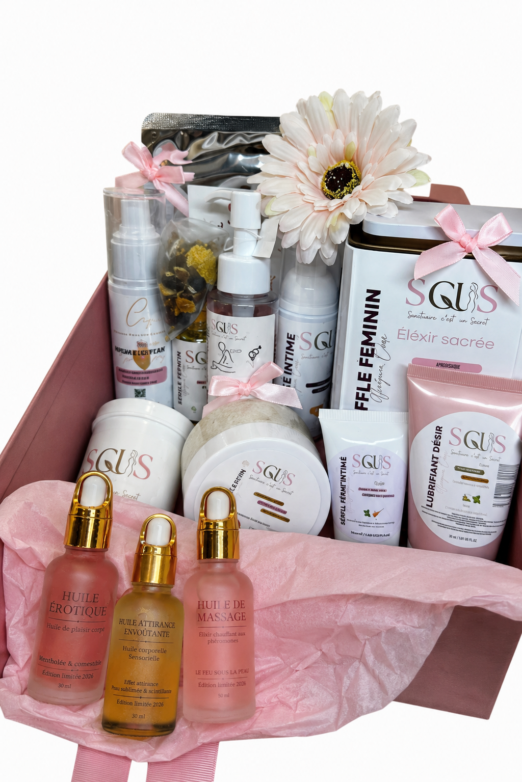 BOX NOUVELLE MARIÉE