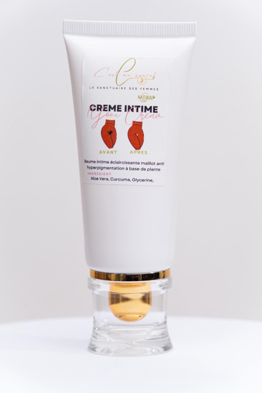 Gel éclaircissant maillot peau sensible