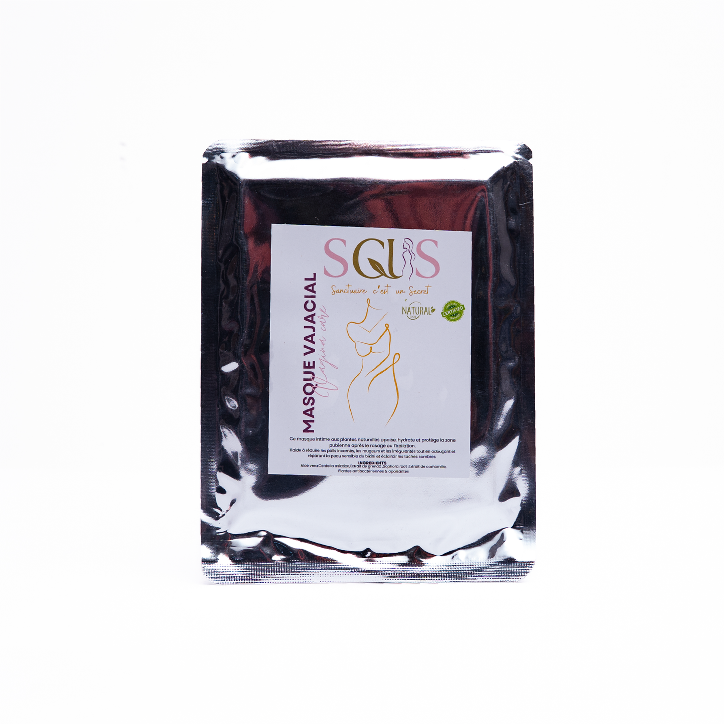 Masque Vajacial Intime