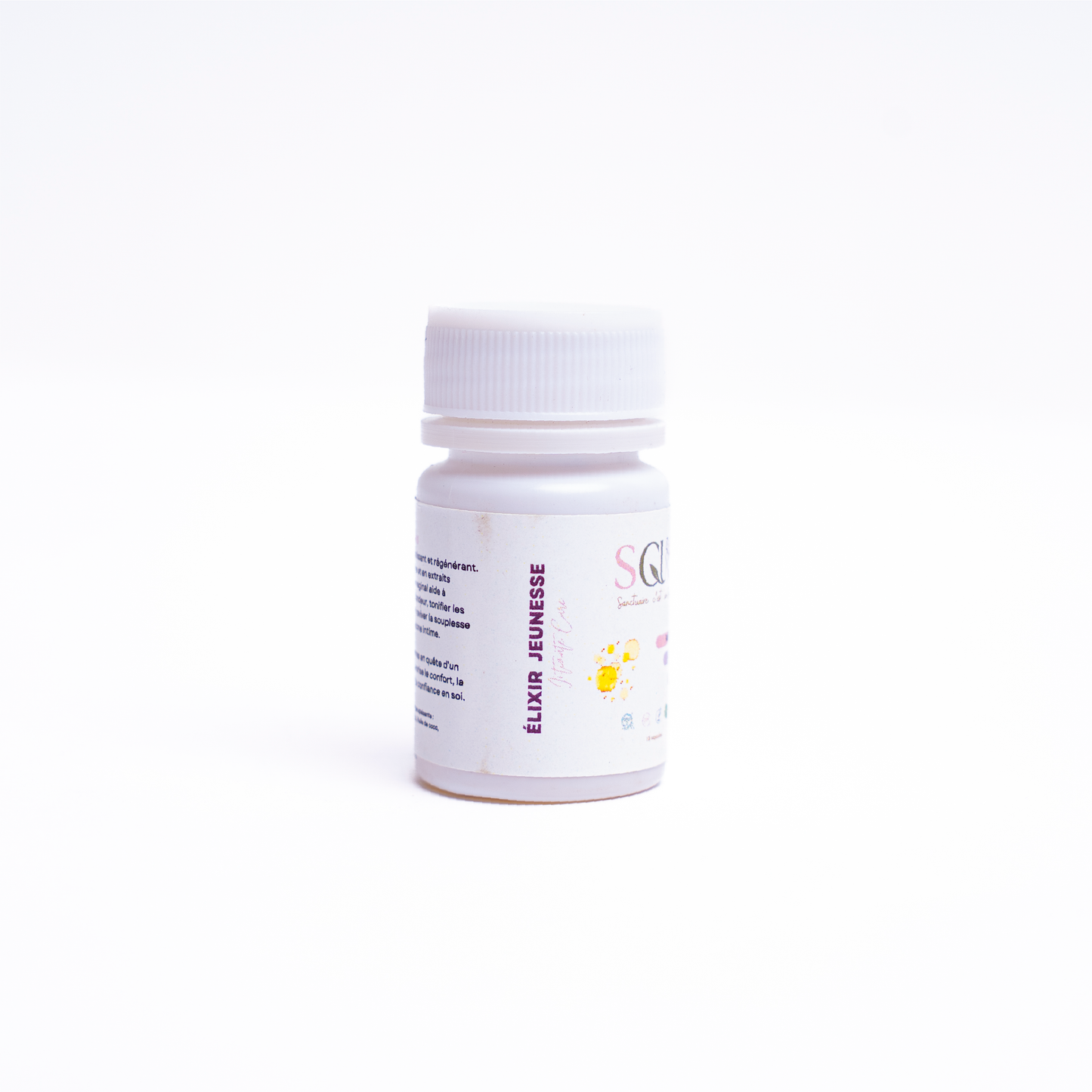 Elixir Jeunesse- Soins rajeunissement intime