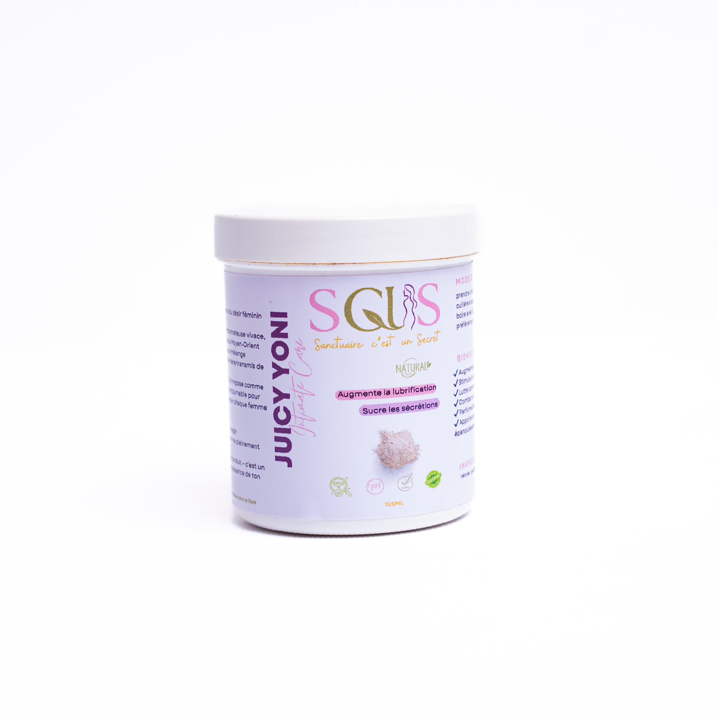 Juicy Yoni (new formule)