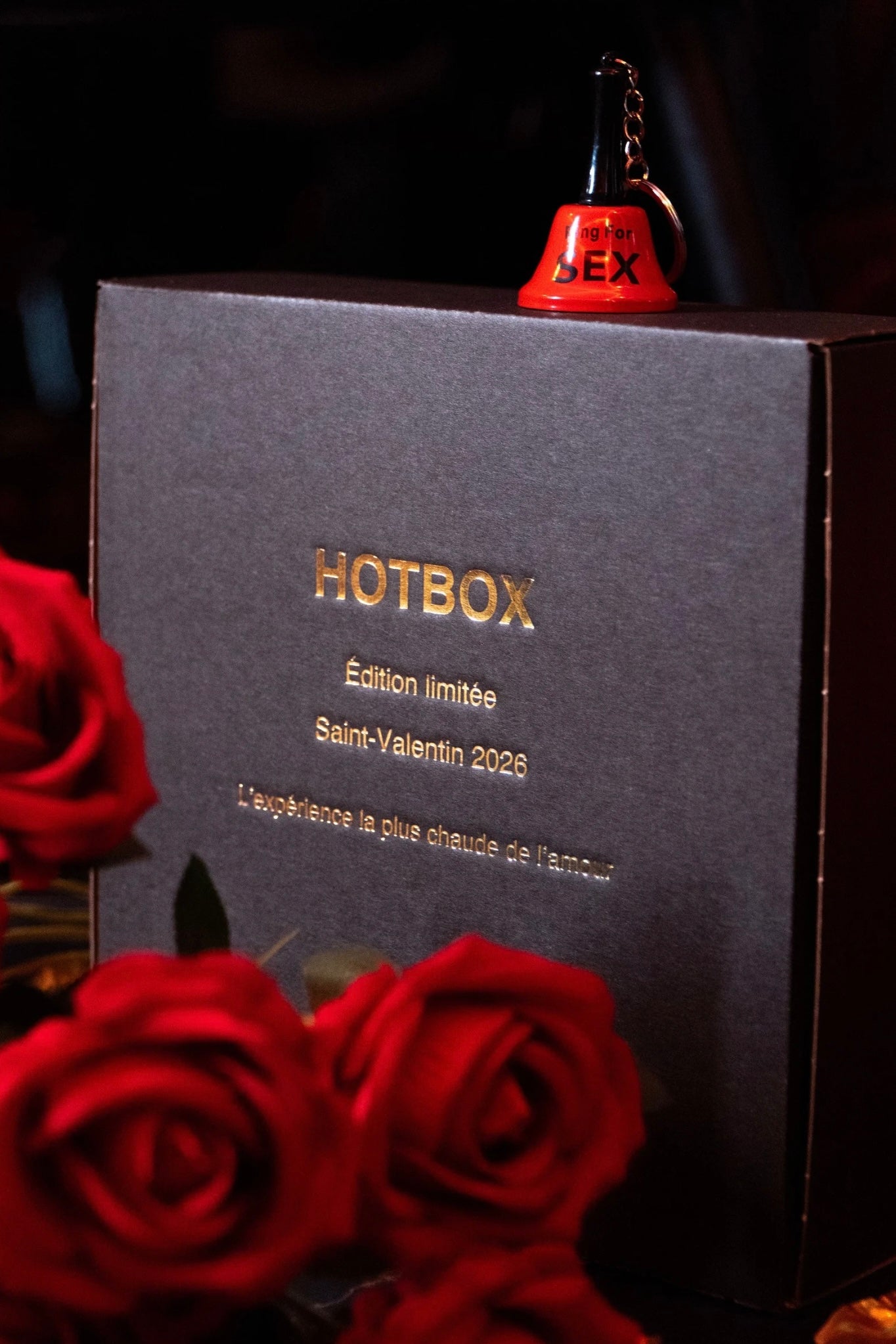 HOT BOX (édition limitée 2026)