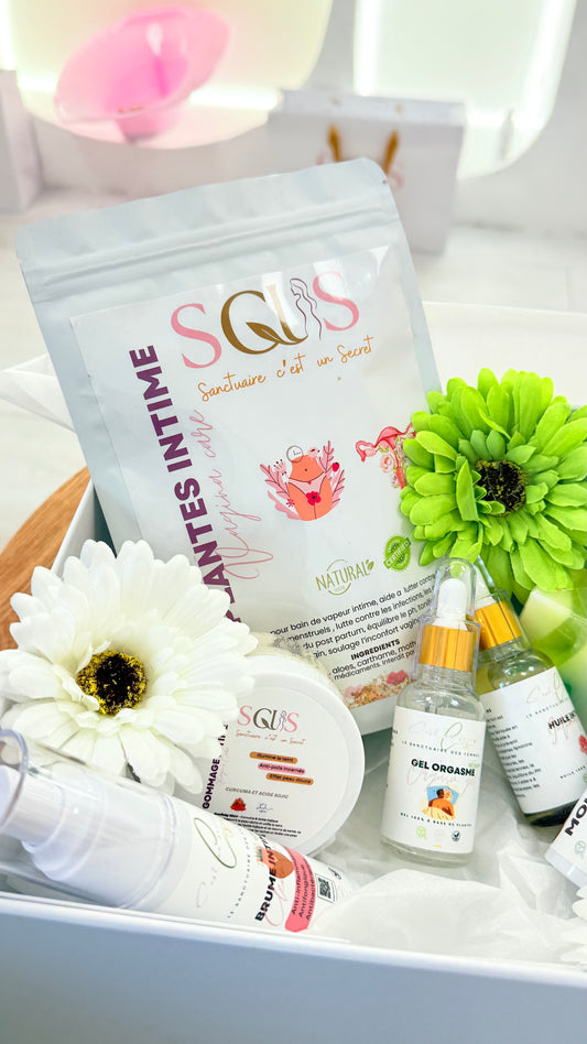 Box de la semaine ✨