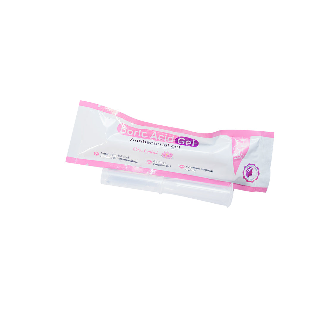 Gel Acide Borique
