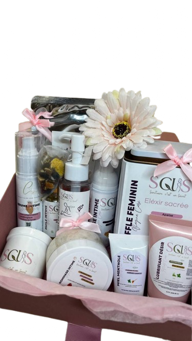BOX NOUVELLE MARIÉE