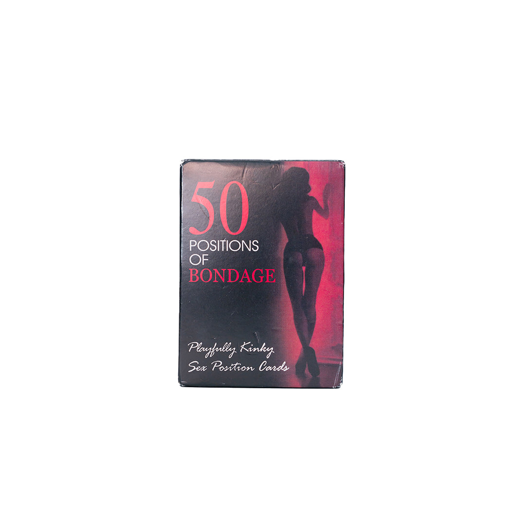 Carte de Position Sexuelles