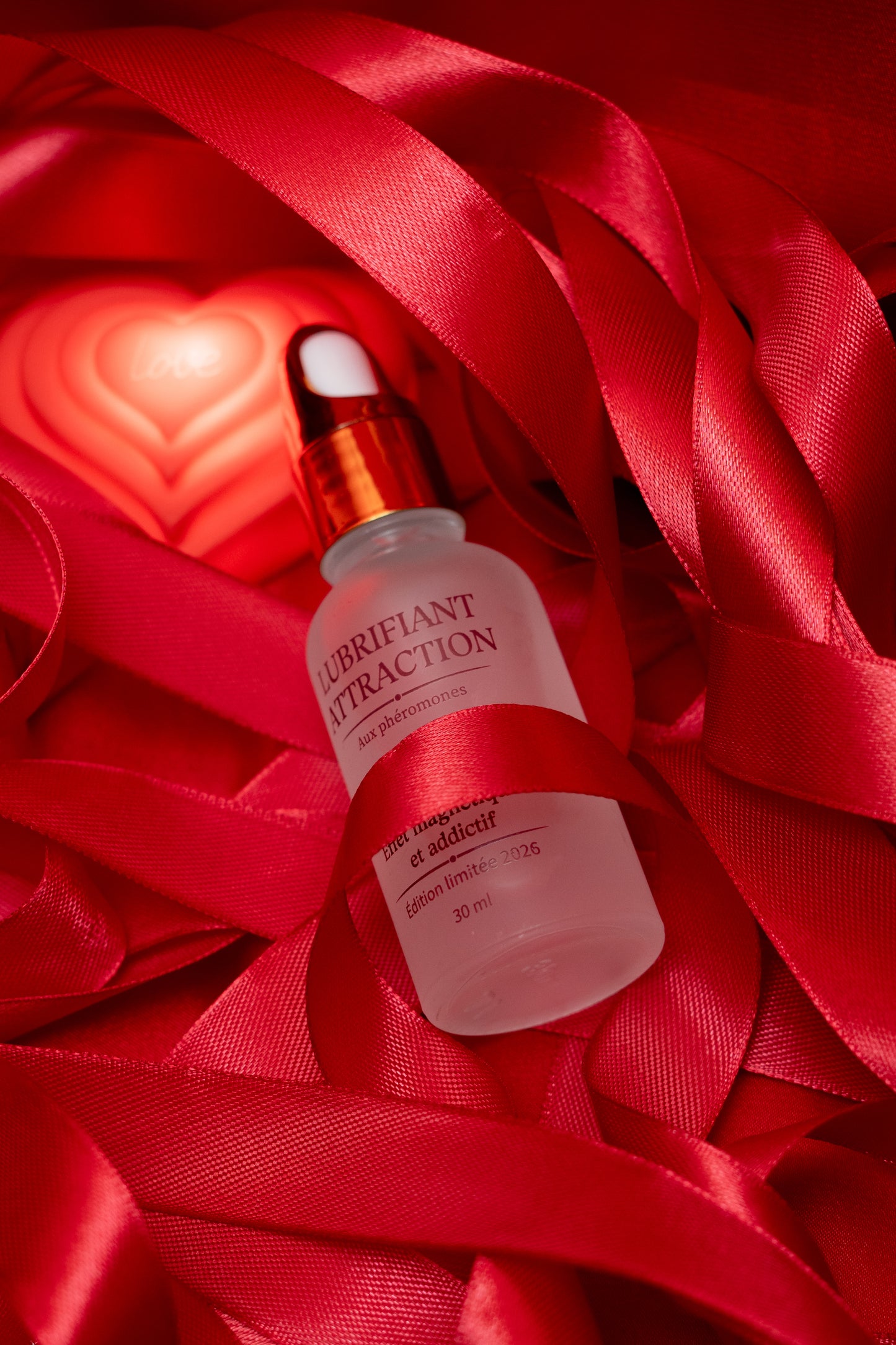 LUBRIFIANT VENTOUSE ATTRACTION AUX PHÉROMONES