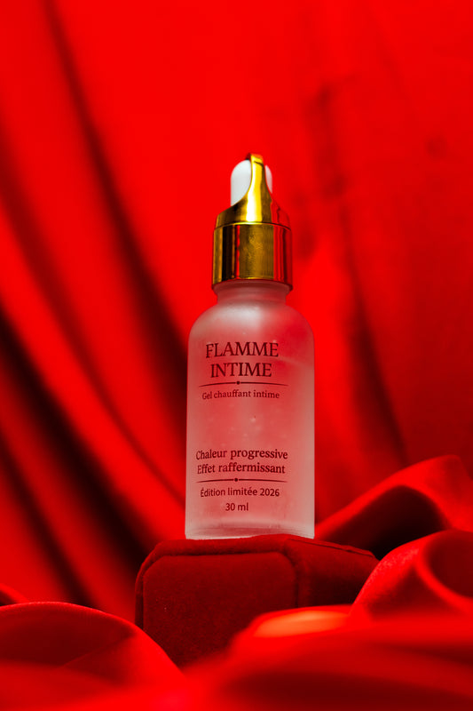 FLAMME INTIME GEL CHAUFFANT