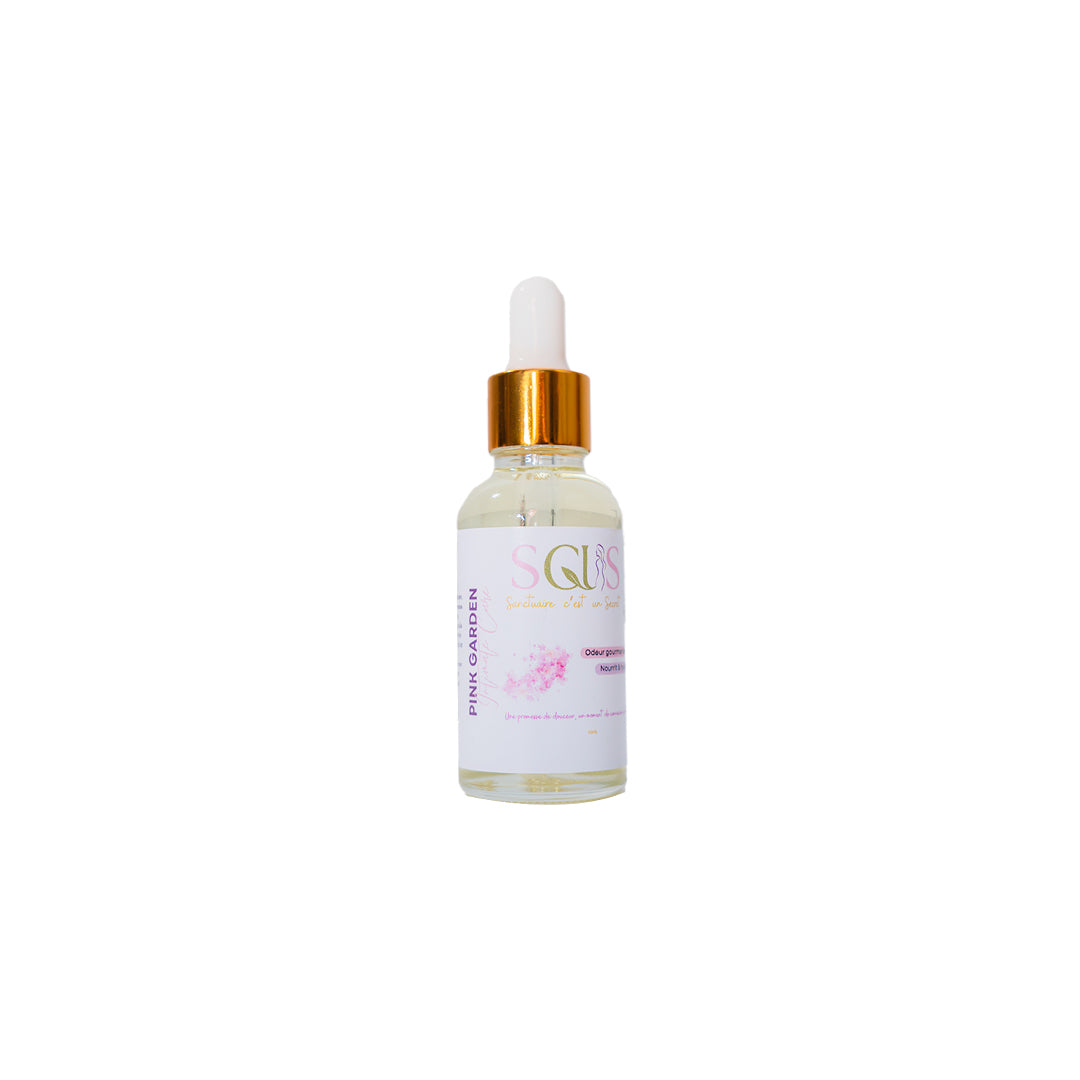 Huile Parfumée 2en1 - Pink garden