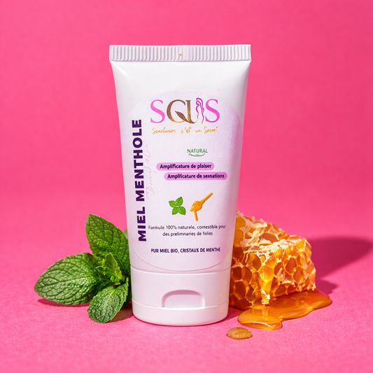 Miel Mentholé
