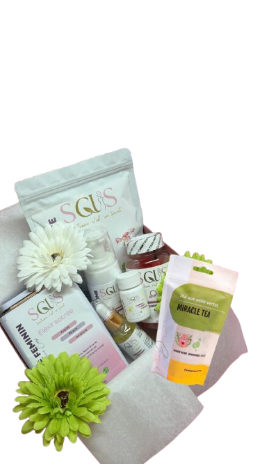 BOX BABY MAMA(La renaissance féminine après l’accouchement)