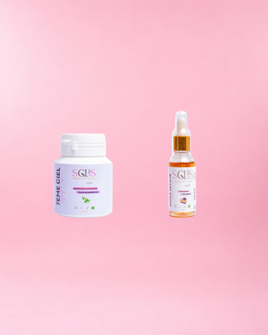 DUO INDISPENSABLE - PLAIR ORAL- GOÛT SUCRÉ