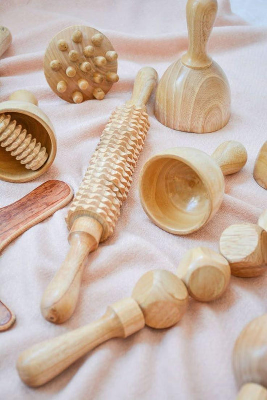 Formule Vajacial + épilation + massage Self Love + madérothérapie