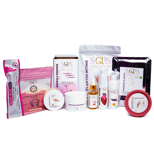 Gamme Vagina Care (GOLD)
