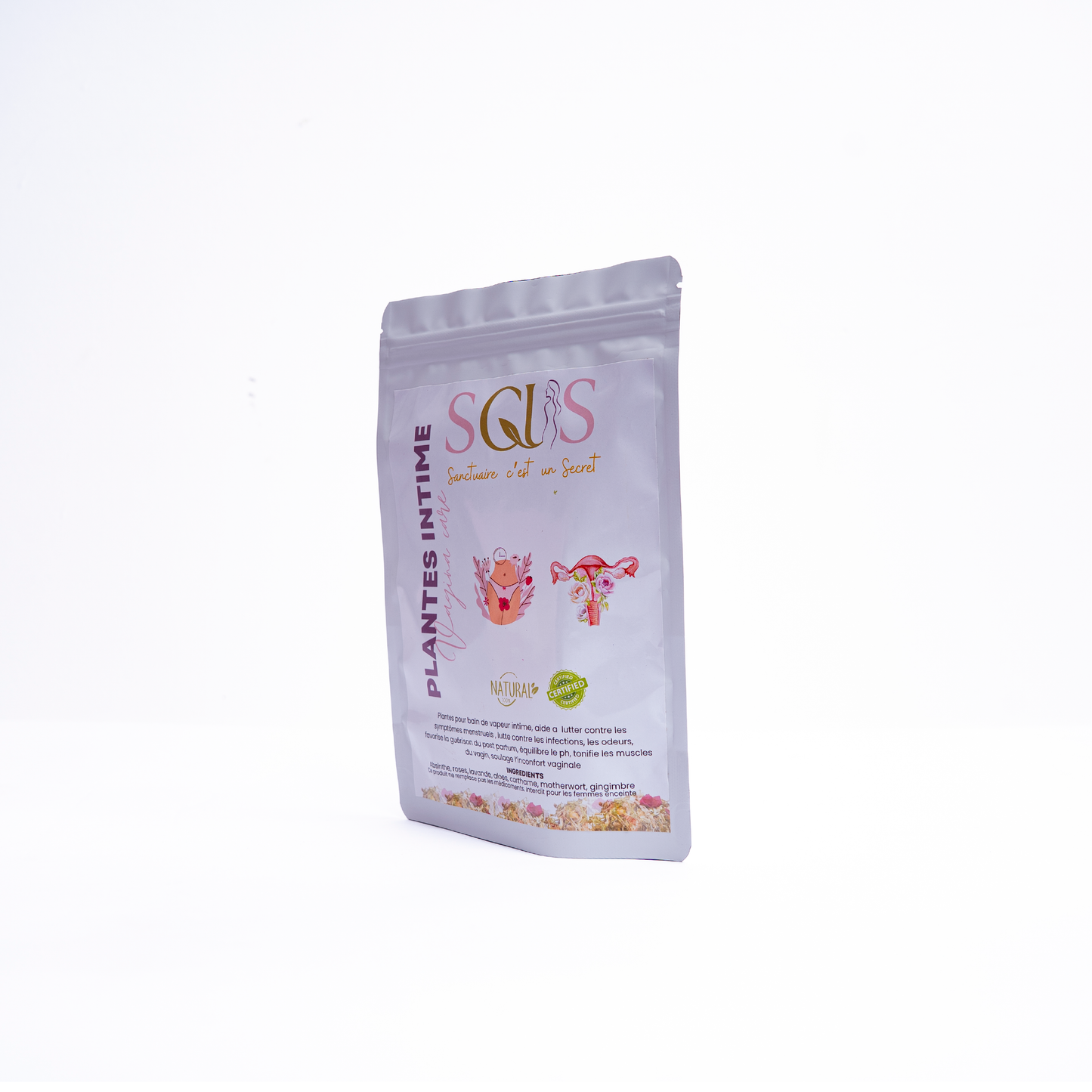Plantes Bain de Vapeur