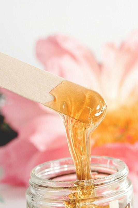Epilation à la cire orientale